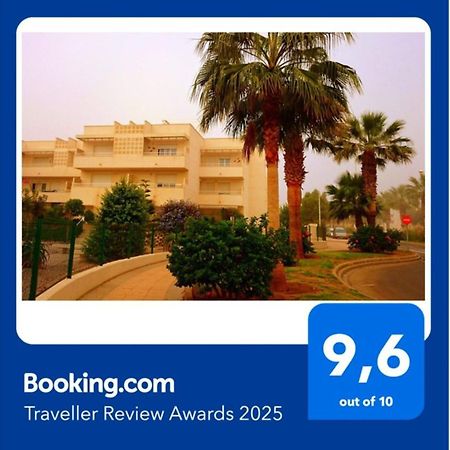Apartmán Golf Y Playa Junto Al Cabo De Gata Almería Exteriér fotografie