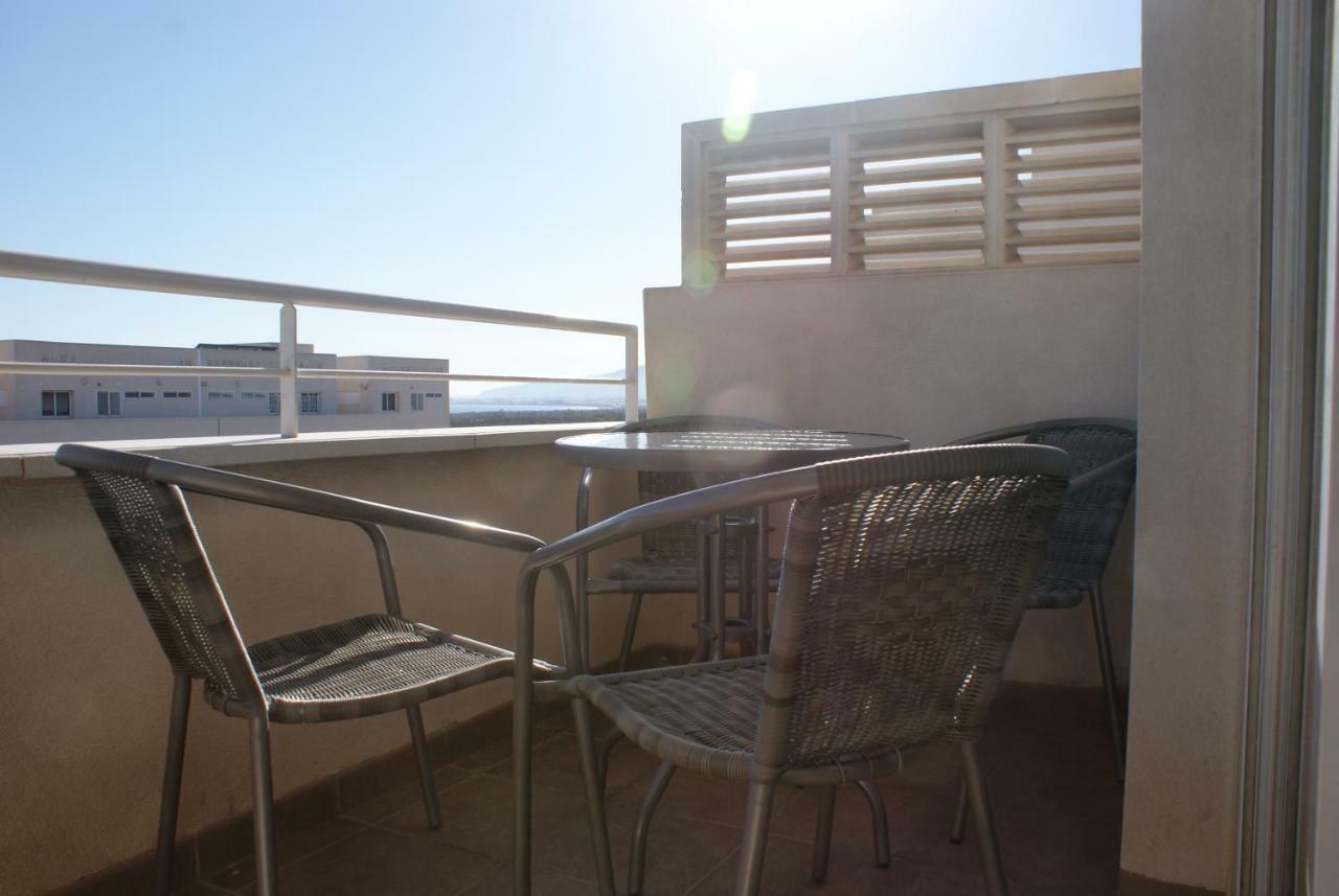 Apartmán Golf Y Playa Junto Al Cabo De Gata Almería Exteriér fotografie