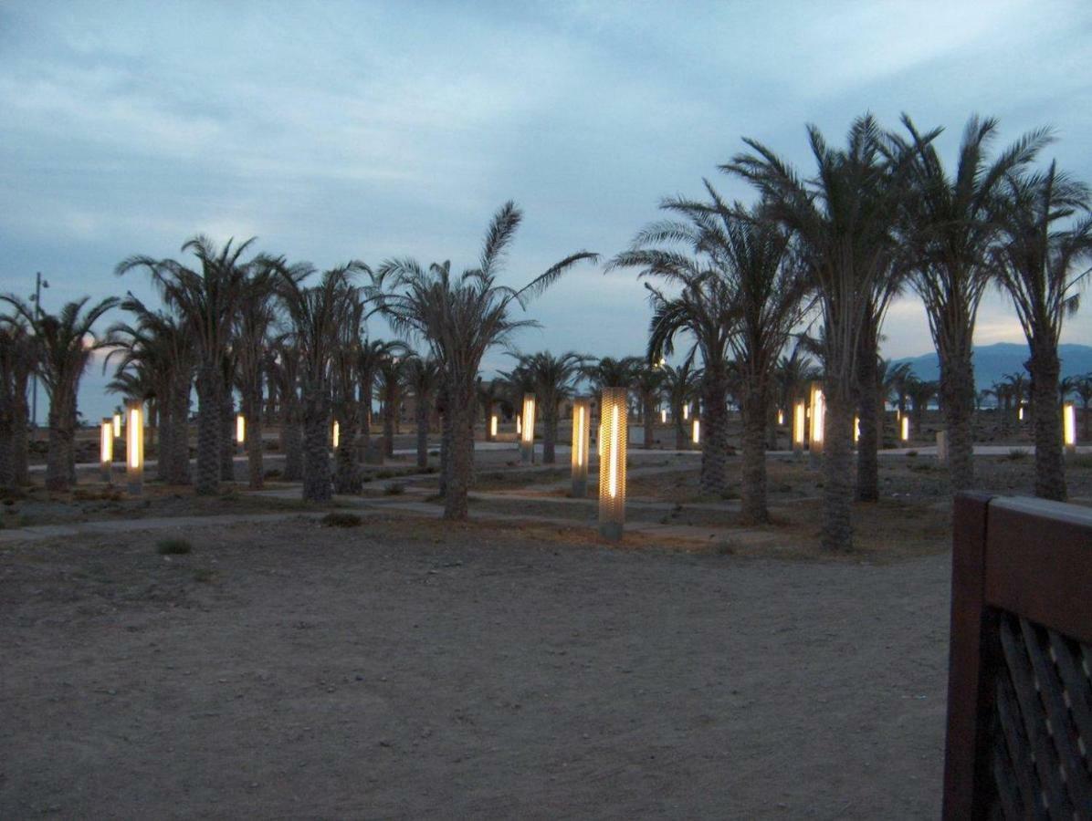 Apartmán Golf Y Playa Junto Al Cabo De Gata Almería Exteriér fotografie