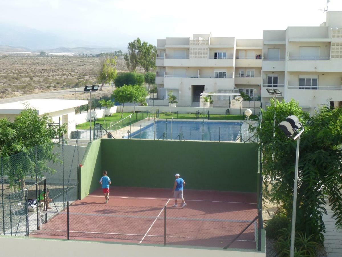 Apartmán Golf Y Playa Junto Al Cabo De Gata Almería Exteriér fotografie