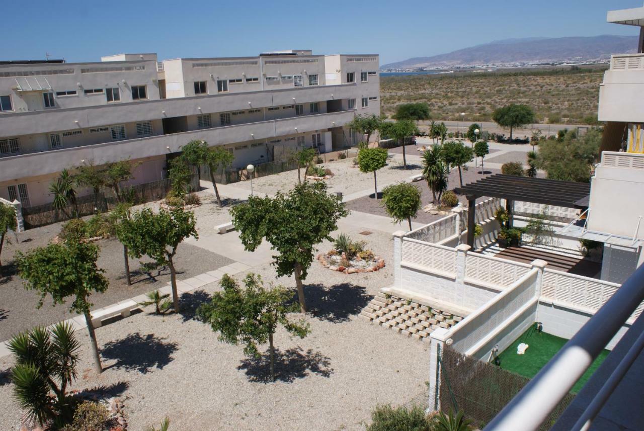 Apartmán Golf Y Playa Junto Al Cabo De Gata Almería Exteriér fotografie