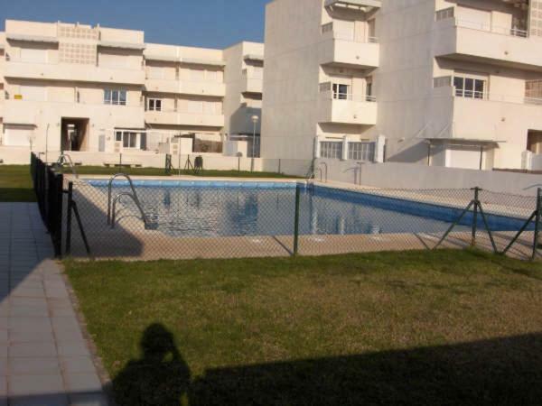 Apartmán Golf Y Playa Junto Al Cabo De Gata Almería Exteriér fotografie
