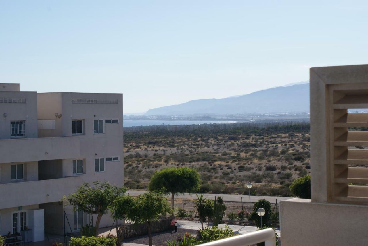 Apartmán Golf Y Playa Junto Al Cabo De Gata Almería Exteriér fotografie