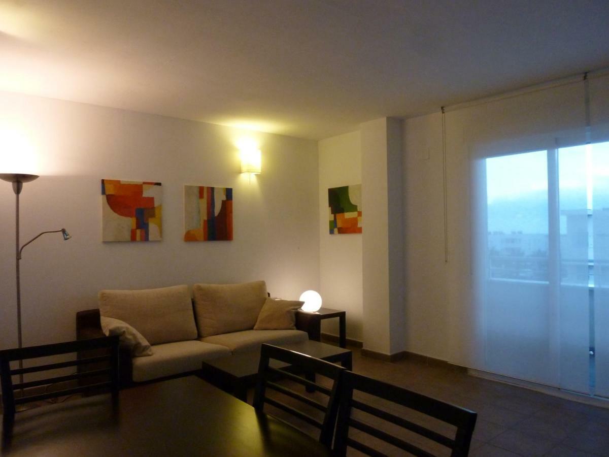 Apartmán Golf Y Playa Junto Al Cabo De Gata Almería Exteriér fotografie