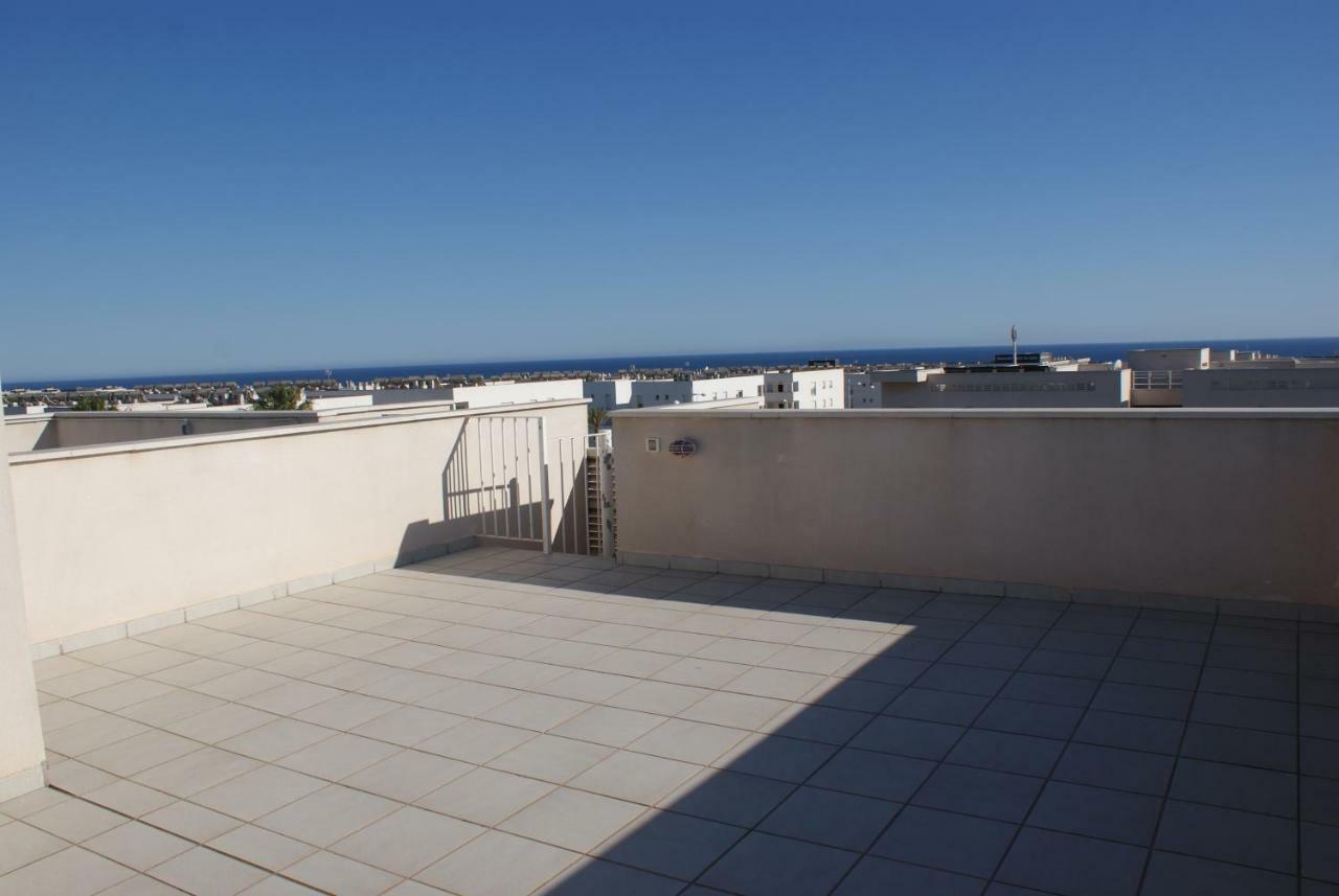 Apartmán Golf Y Playa Junto Al Cabo De Gata Almería Exteriér fotografie