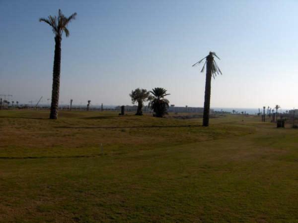 Apartmán Golf Y Playa Junto Al Cabo De Gata Almería Exteriér fotografie