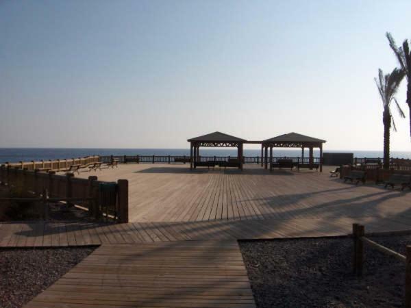 Apartmán Golf Y Playa Junto Al Cabo De Gata Almería Exteriér fotografie