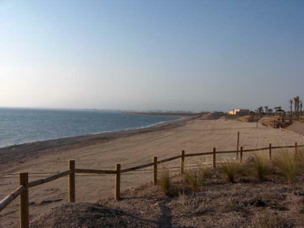 Apartmán Golf Y Playa Junto Al Cabo De Gata Almería Exteriér fotografie