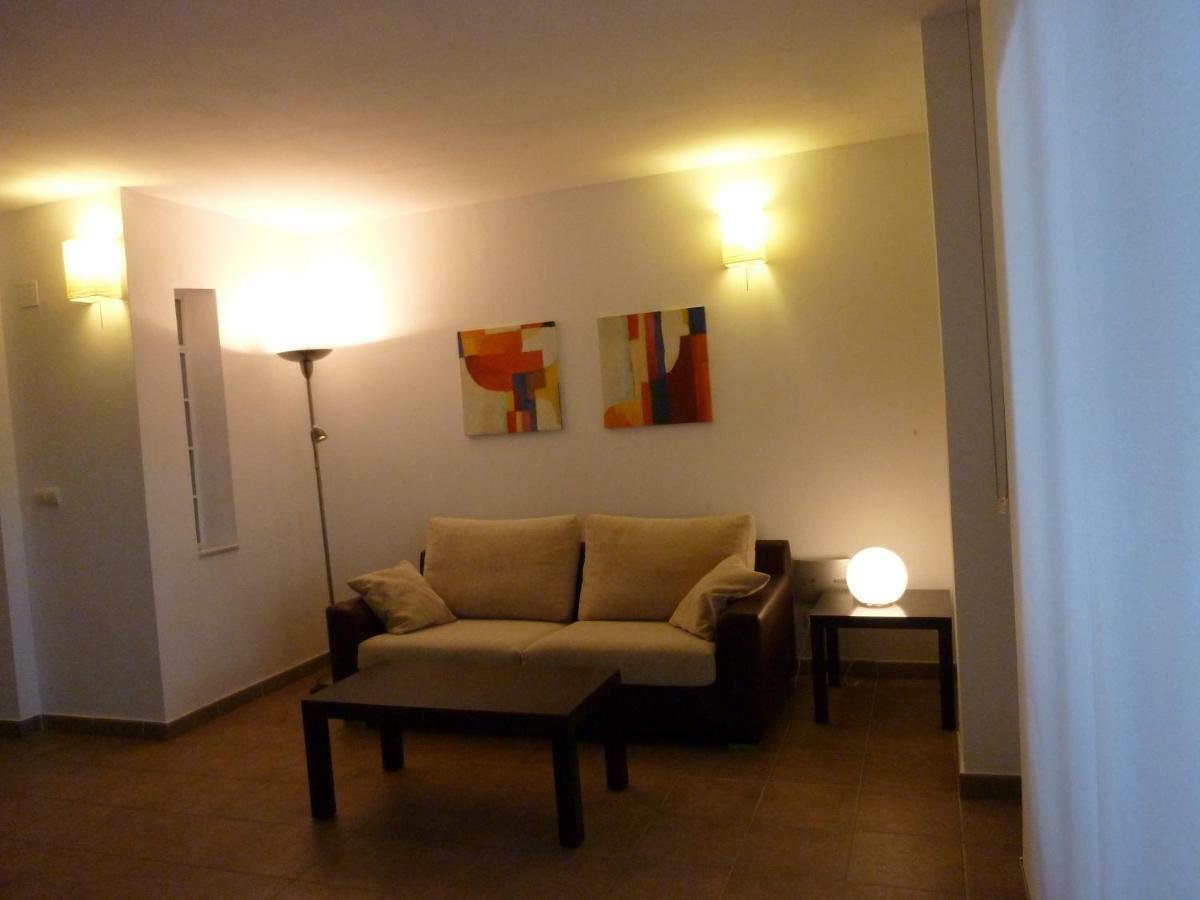 Apartmán Golf Y Playa Junto Al Cabo De Gata Almería Exteriér fotografie