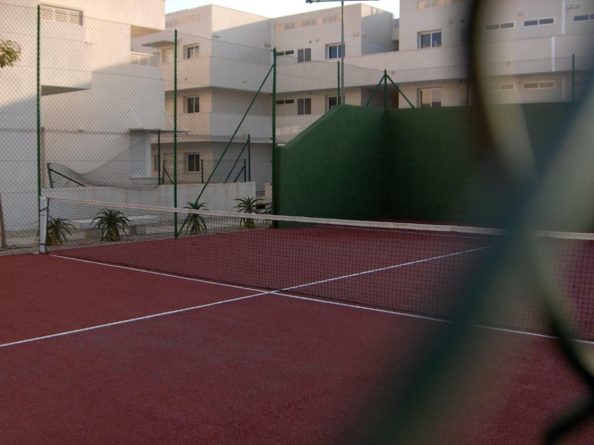Apartmán Golf Y Playa Junto Al Cabo De Gata Almería Exteriér fotografie