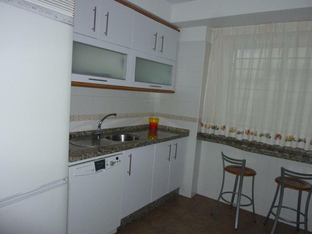 Apartmán Golf Y Playa Junto Al Cabo De Gata Almería Exteriér fotografie
