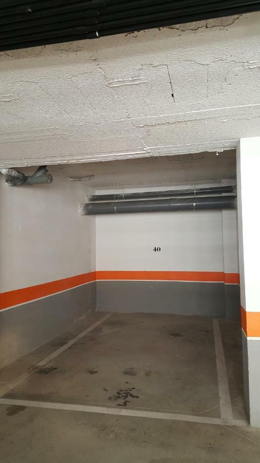 Apartmán Golf Y Playa Junto Al Cabo De Gata Almería Exteriér fotografie